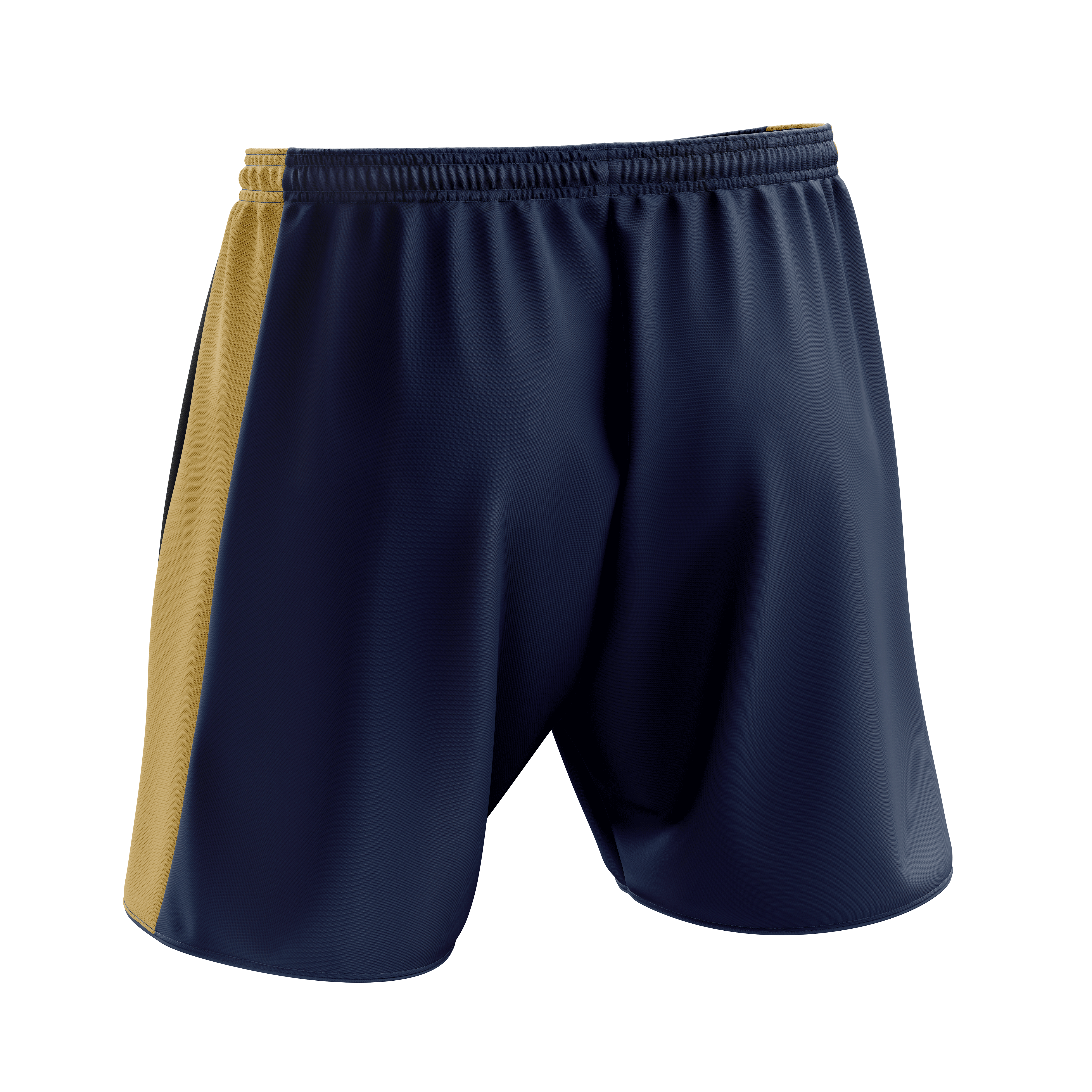 Zipped Training Shorts