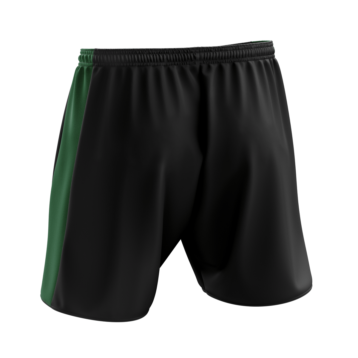 Zipped Training Shorts