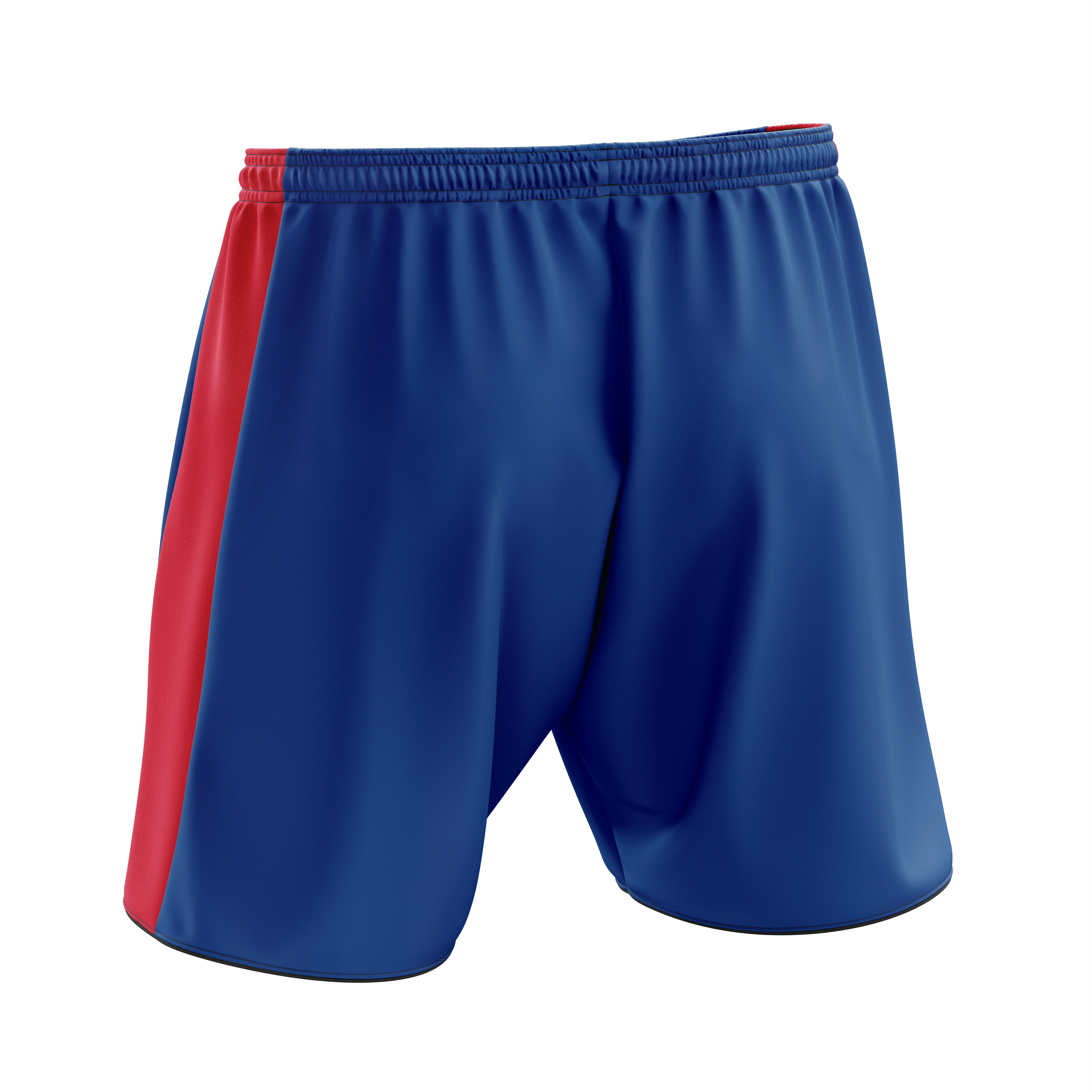 Zipped Training Shorts