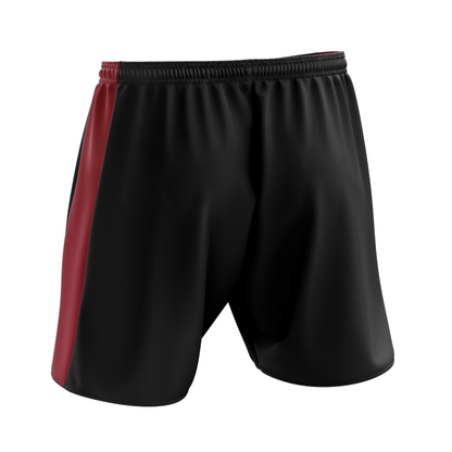Zipped Training Shorts