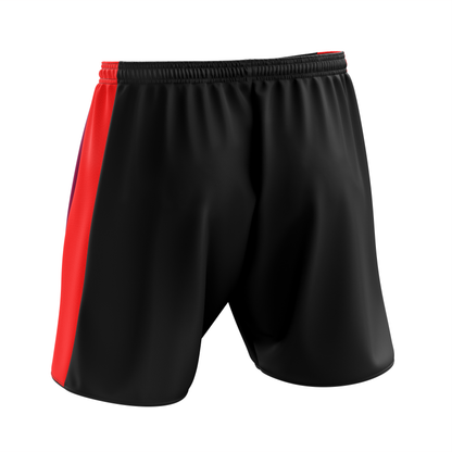 Zipped Training Shorts