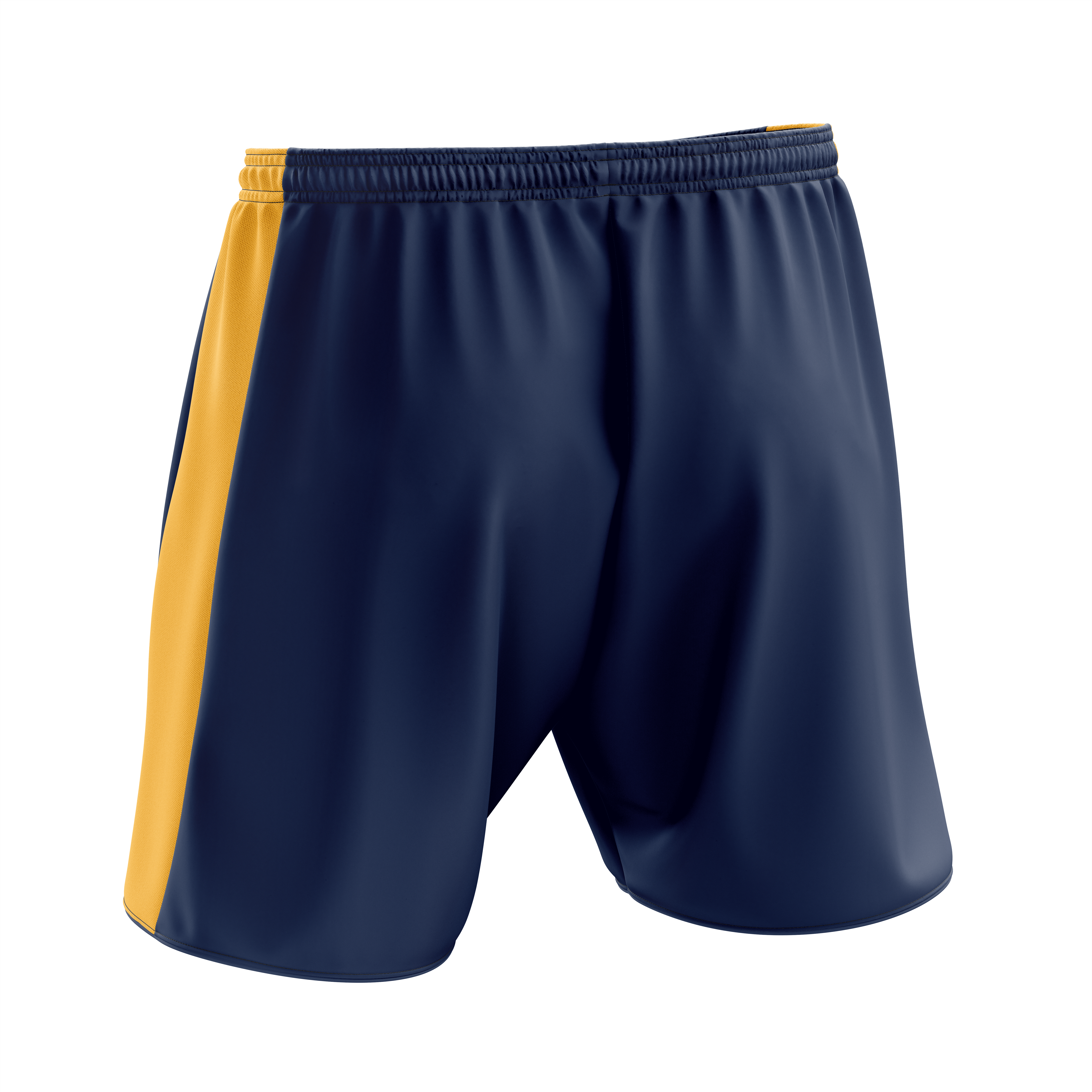 Zipped Training Shorts