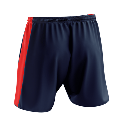 Zipped Training Shorts