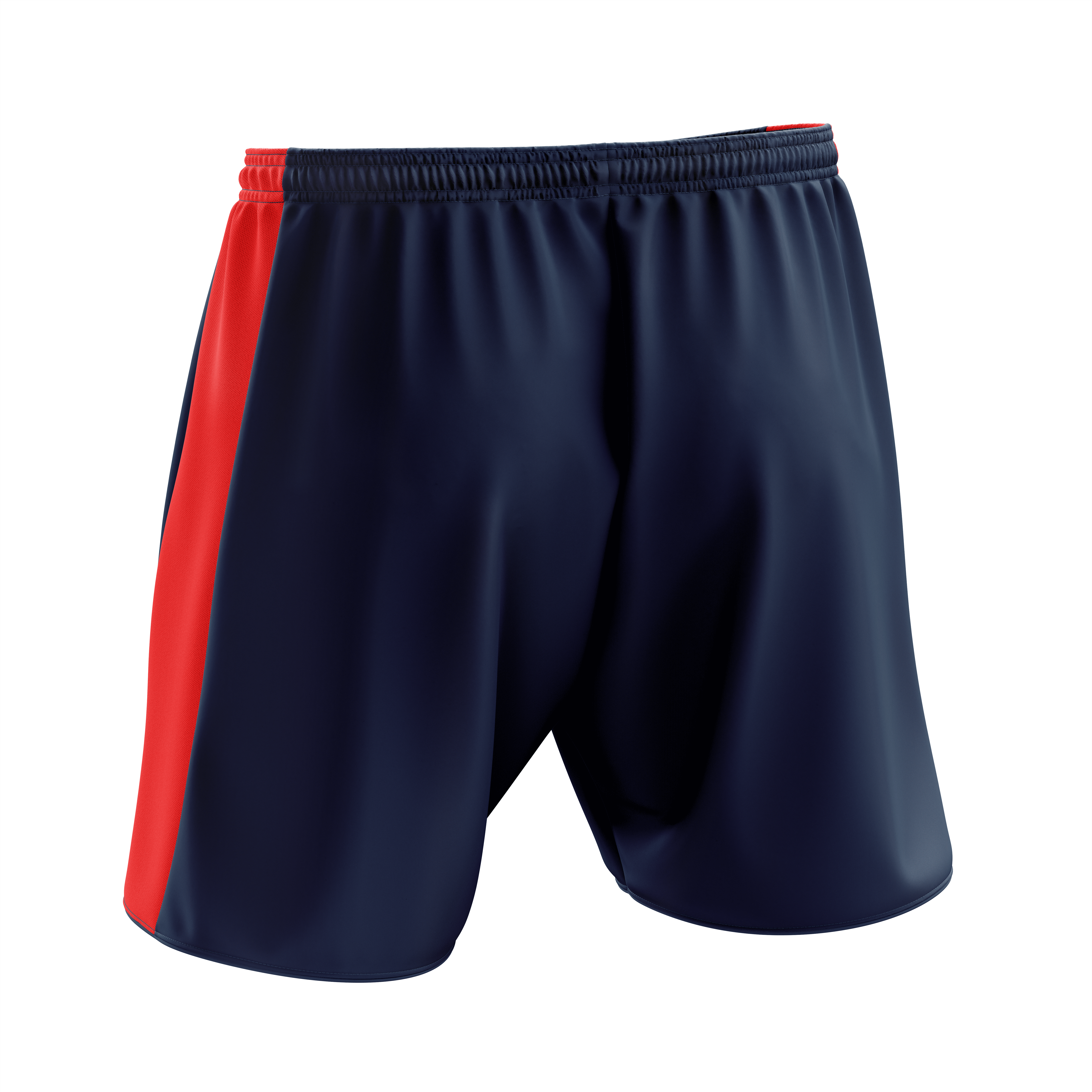 Zipped Training Shorts