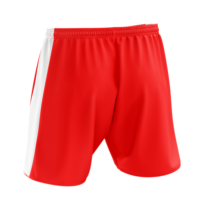 Zipped Training Shorts