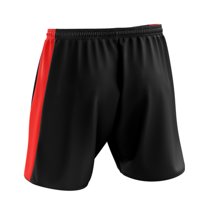 Zipped Training Shorts