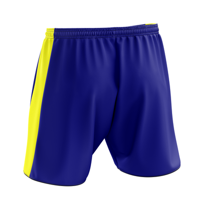 Zipped Training Shorts