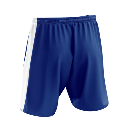 Zipped Training Shorts