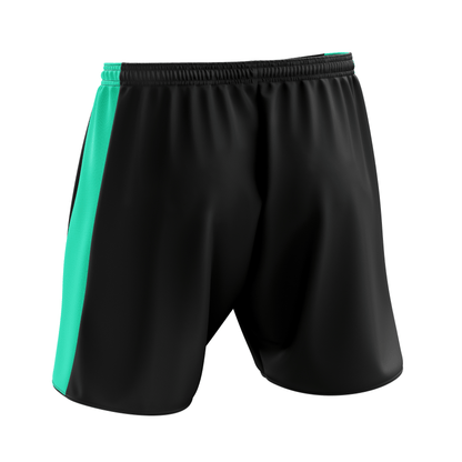 Zipped Training Shorts