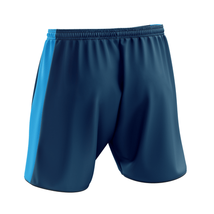 Zipped Training Shorts