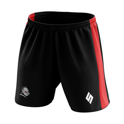 Zipped Training Shorts