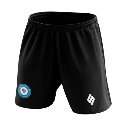 Zipped Training Shorts