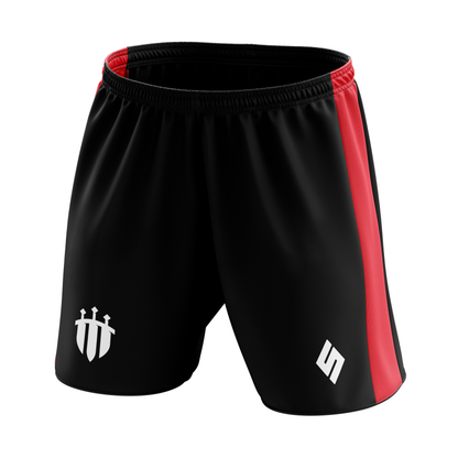 Zipped Training Shorts