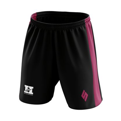 Zipped Training Shorts
