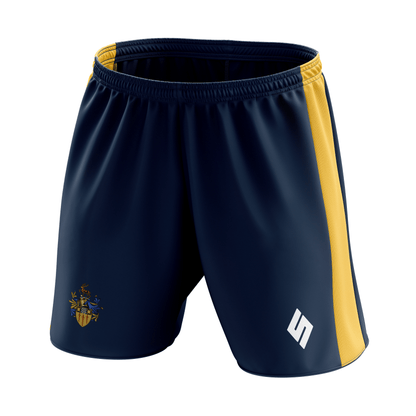 Zipped Training Shorts