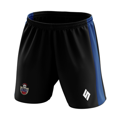 Zipped Training Shorts
