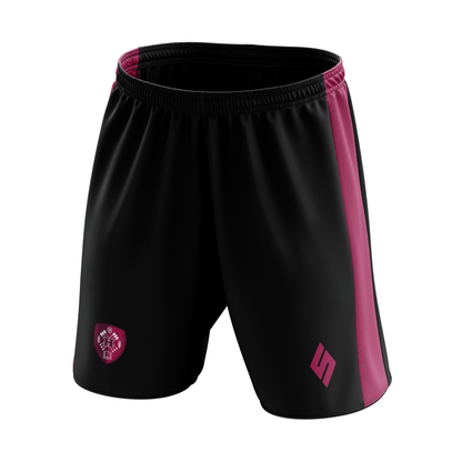Zipped Training Shorts