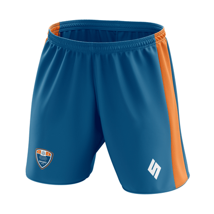 Zipped Training Shorts