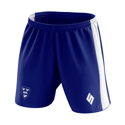 Zipped Training Shorts