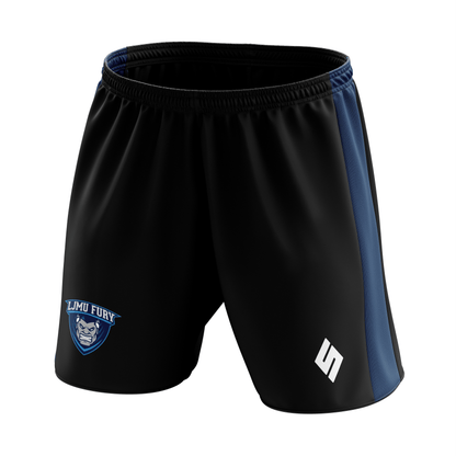 Zipped Training Shorts