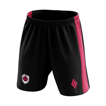 Zipped Training Shorts