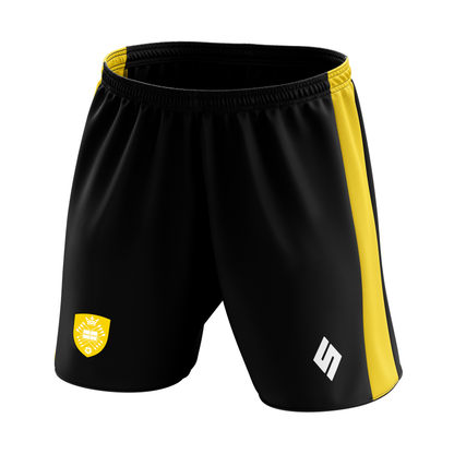Zipped Training Shorts