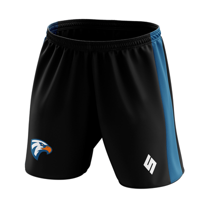 Zipped Training Shorts