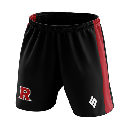 Zipped Training Shorts