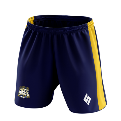 Zipped Training Shorts