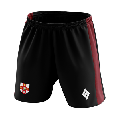 Zipped Training Shorts
