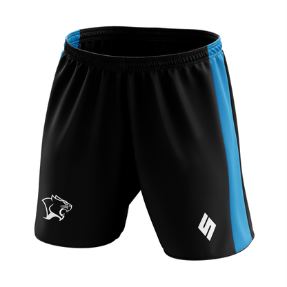 Zipped Training Shorts