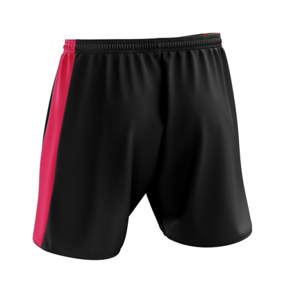 Zipped Training Shorts