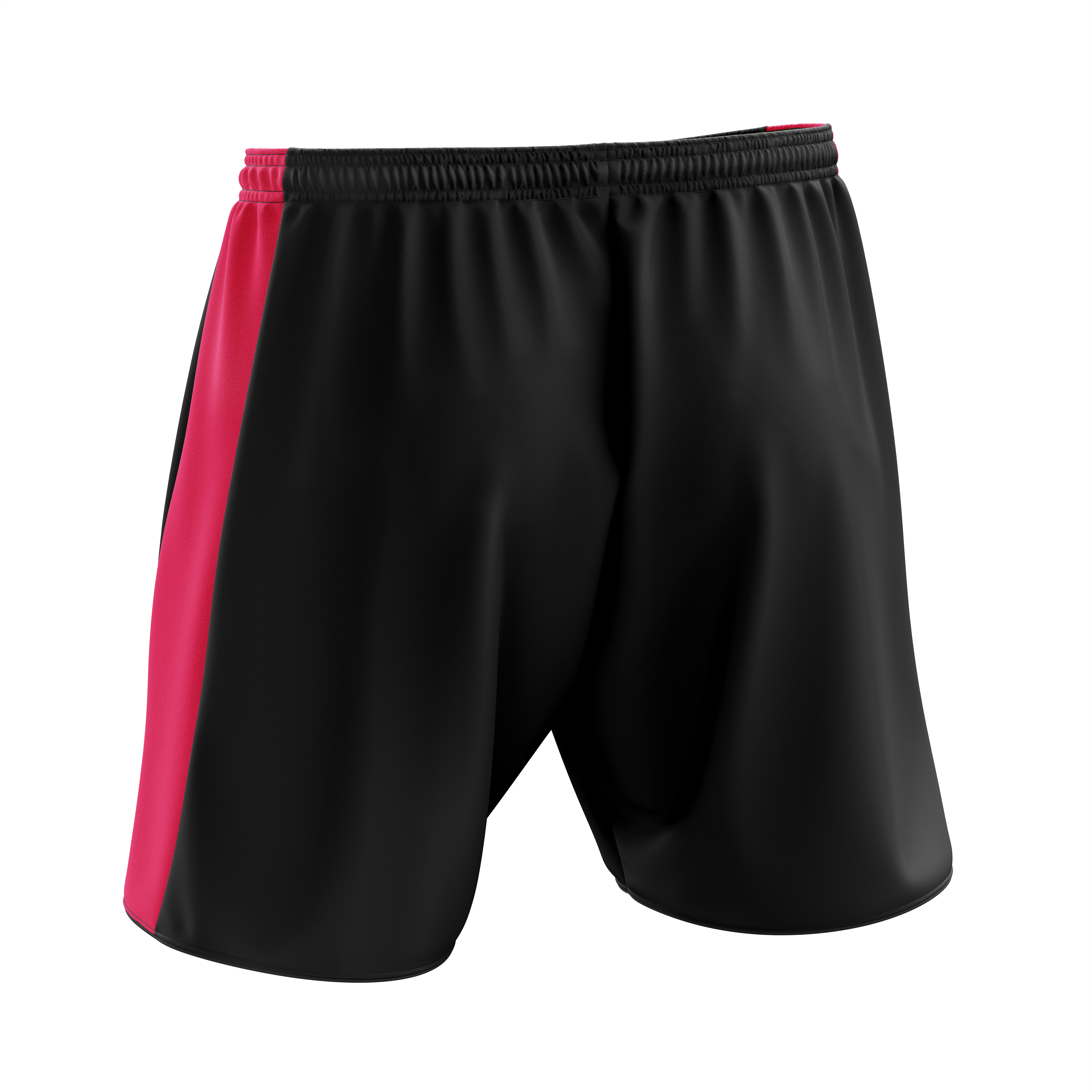 Zipped Training Shorts
