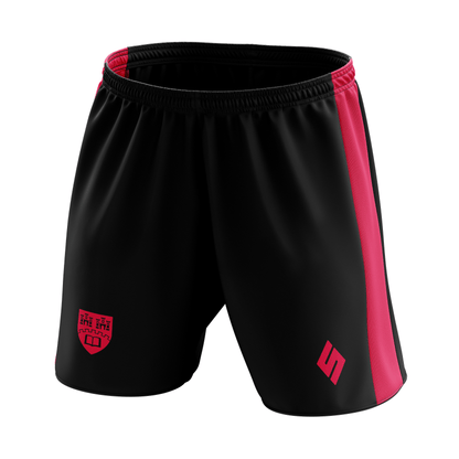 Zipped Training Shorts