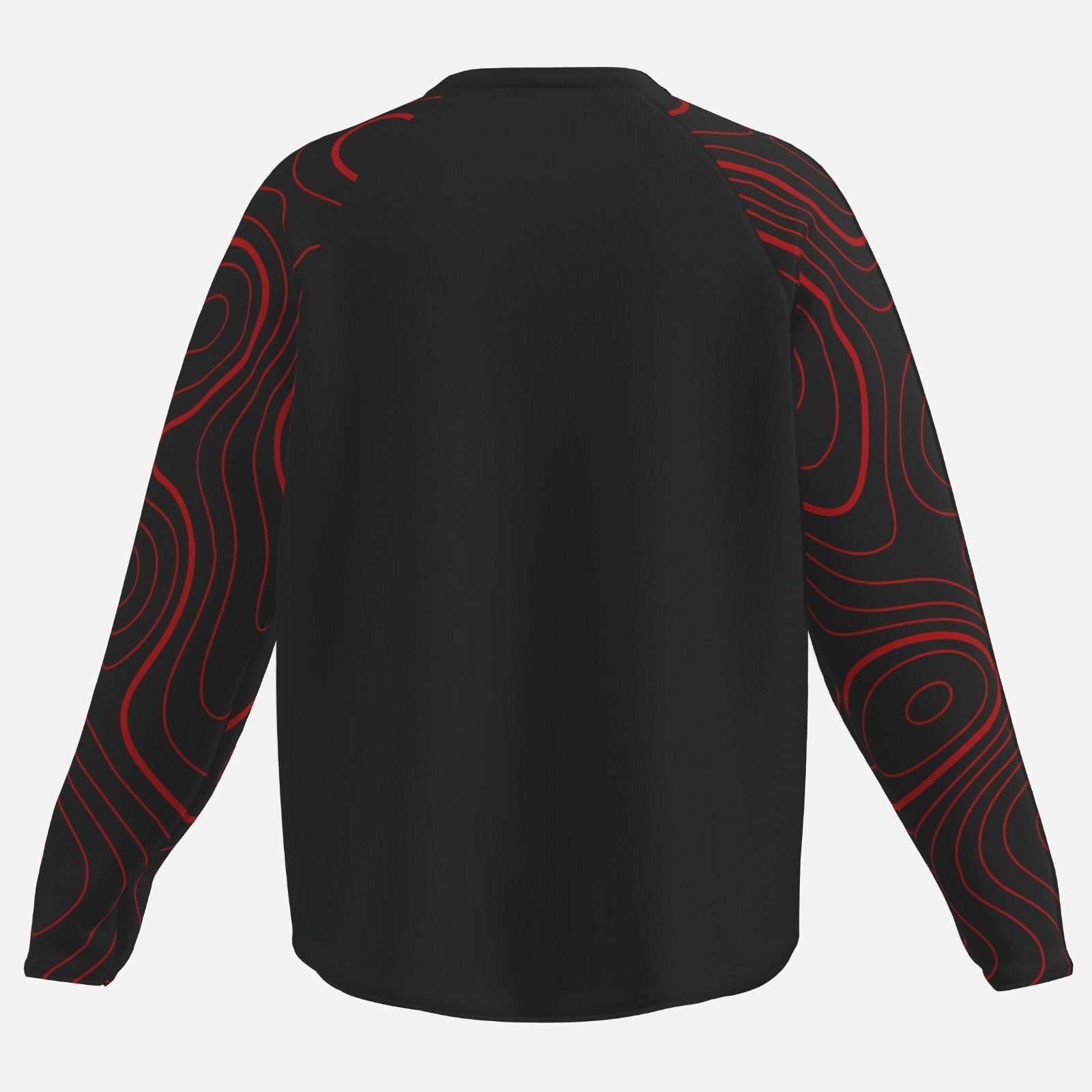 Long Sleeve Training Top - London Lynx
