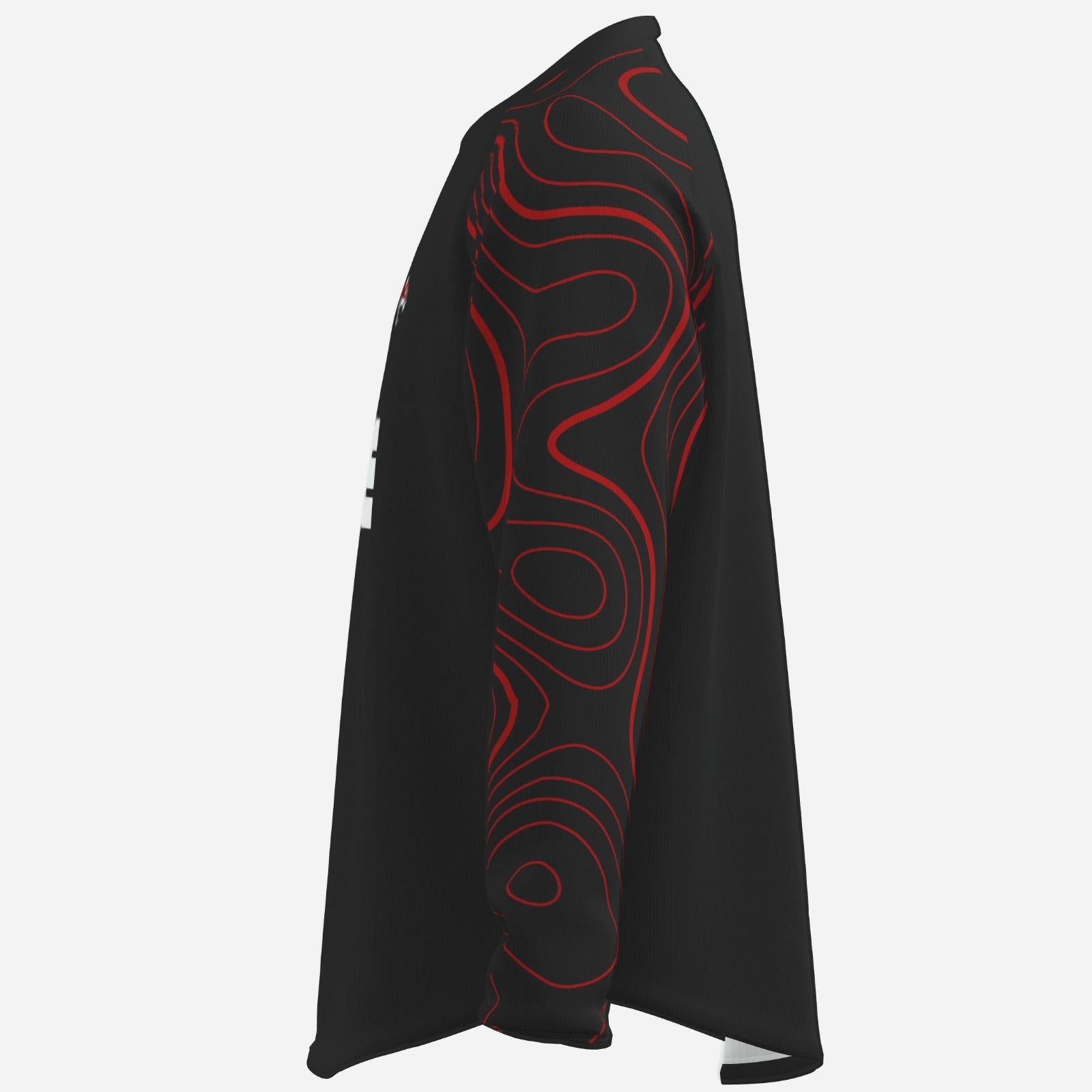 Long Sleeve Training Top - London Lynx