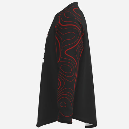 Long Sleeve Training Top - London Lynx