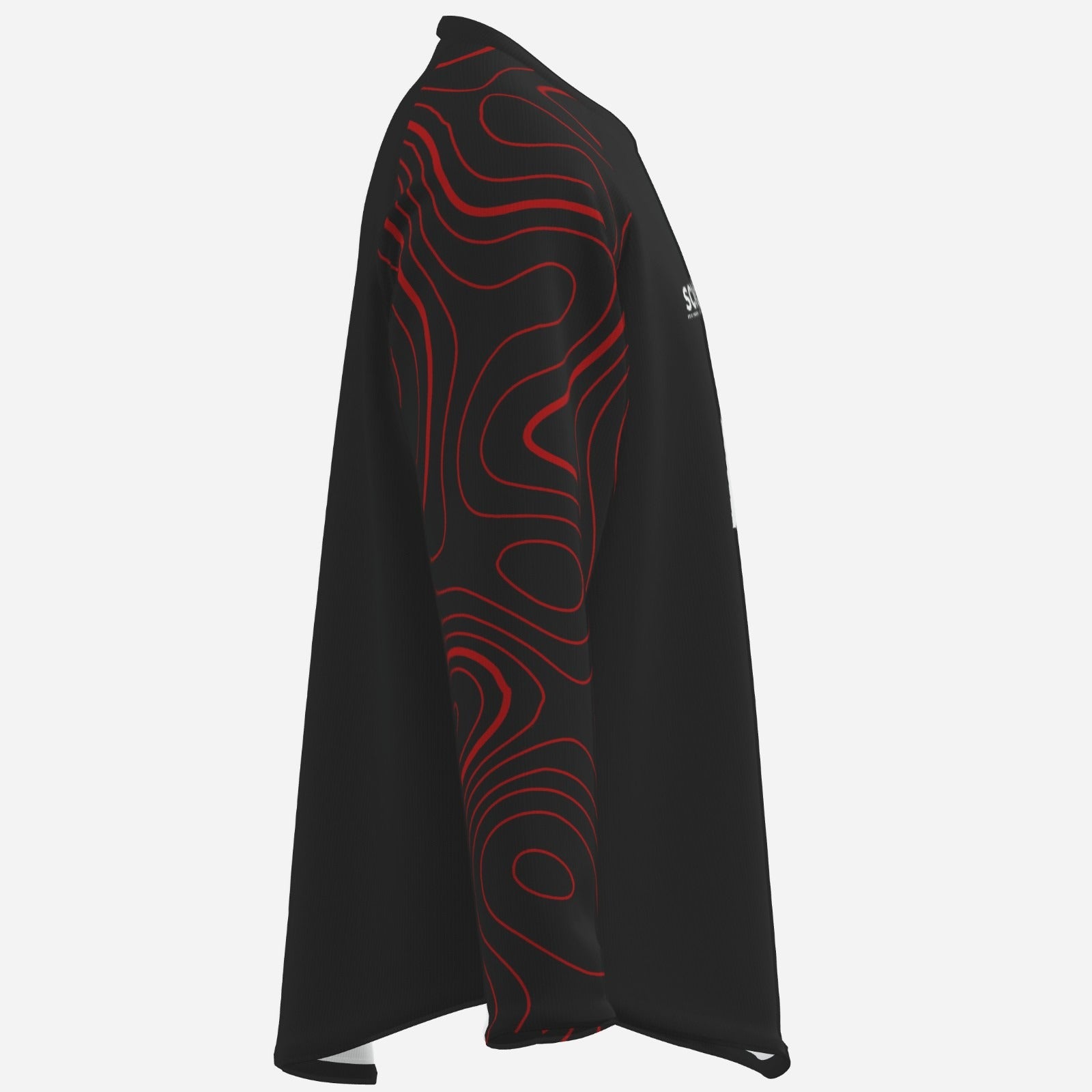 Long Sleeve Training Top - London Lynx