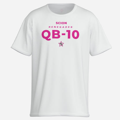 NTU Renegades Combine Tee