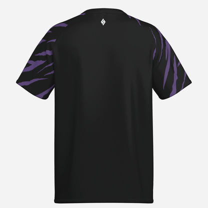 Royal Holloway Bears Raglan Tee