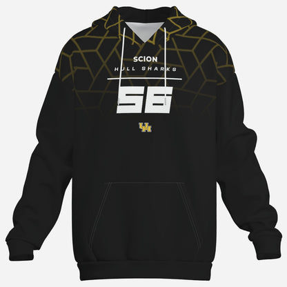 Hull Sharks Training Hoodie