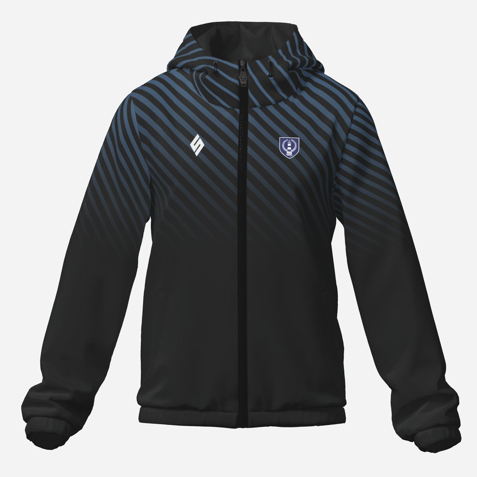 Plymouth Football Club Windbreaker