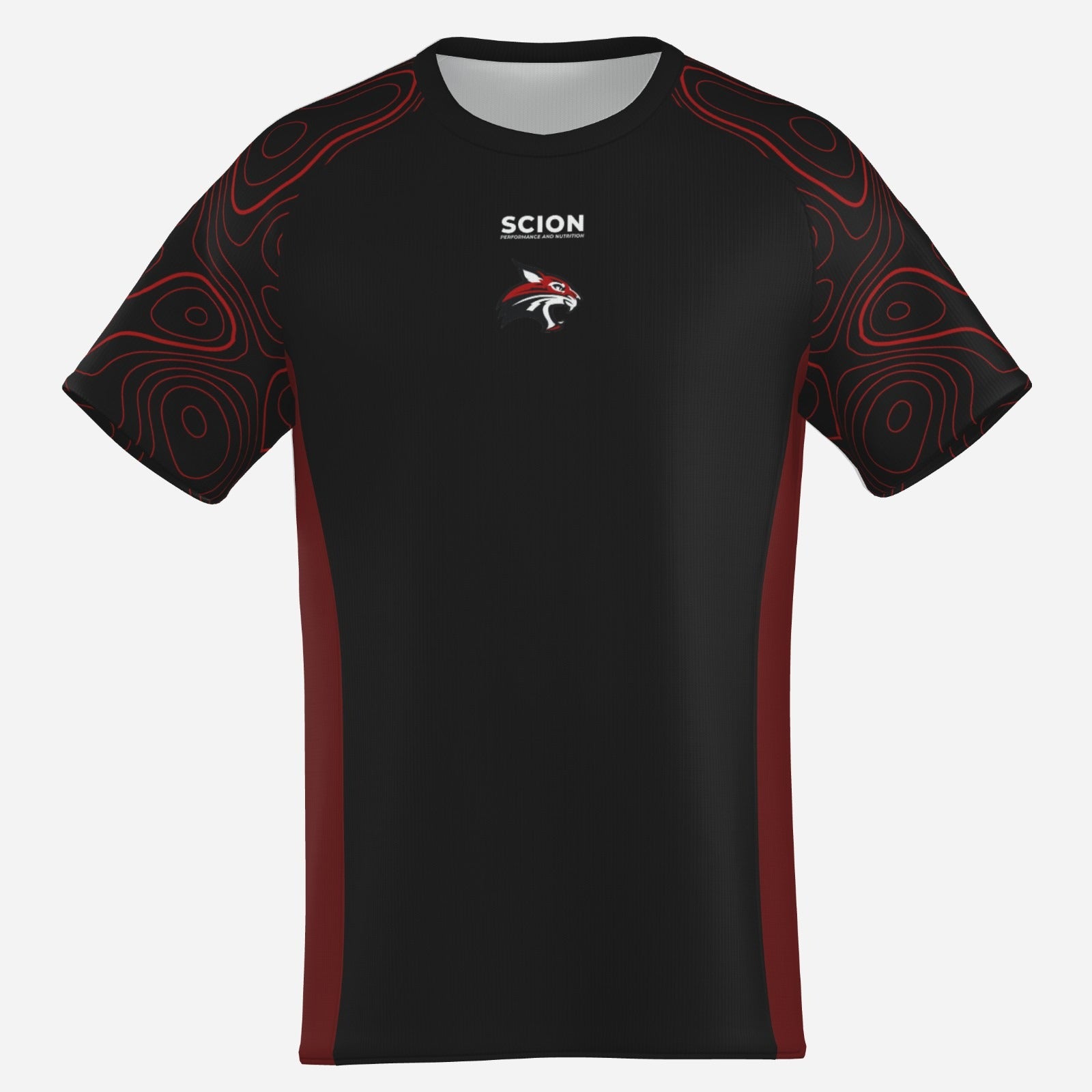 Performance Tee - London Lynx