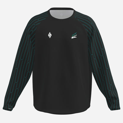 Exeter Demons Long Sleeve Training Top