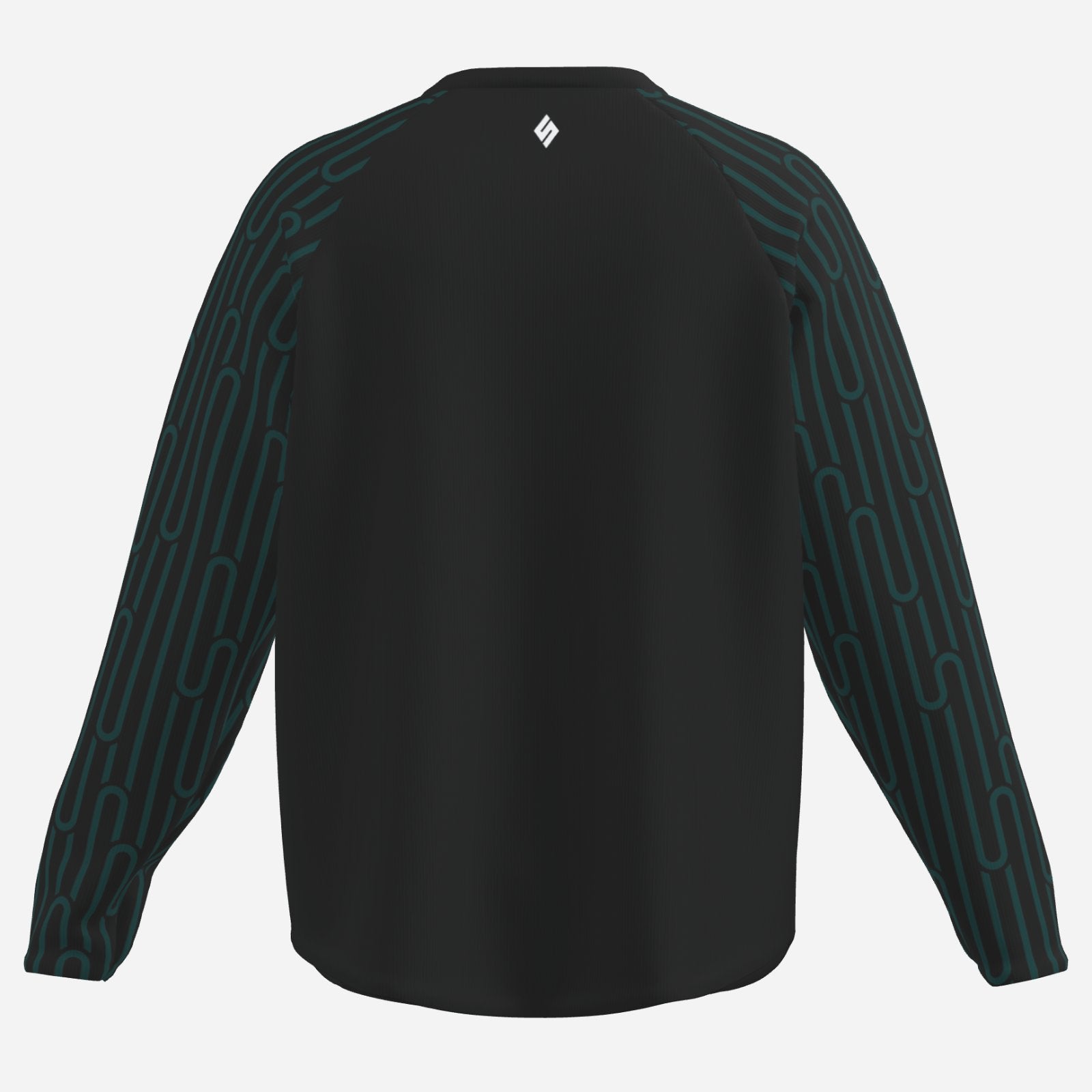 Exeter Demons Long Sleeve Training Top