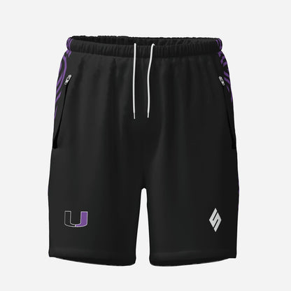 Portsmouth Destroyers Zipped Shorts