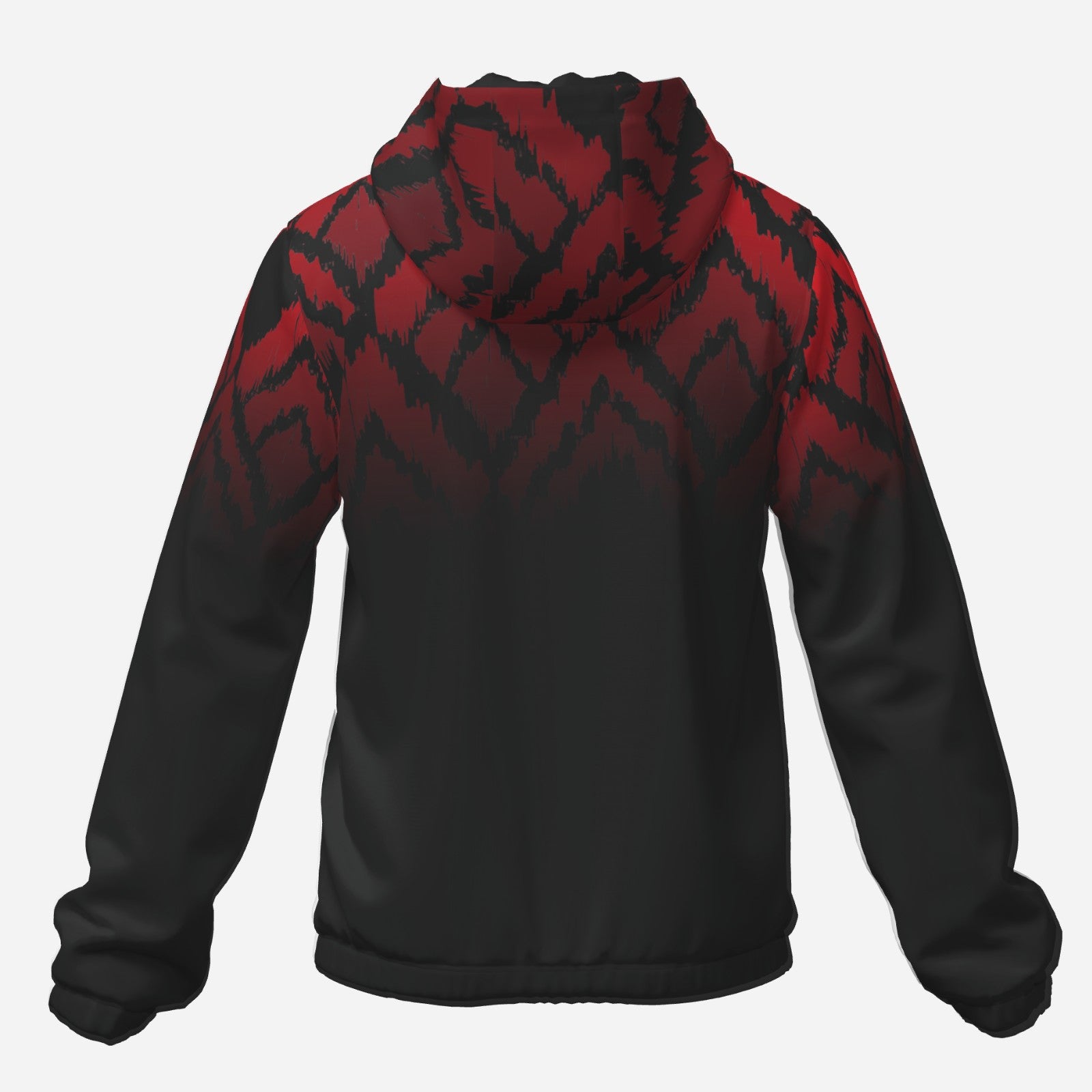 Waterproof Windbreaker - Essex Tridents