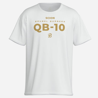 Brunel Burners Combine Tee