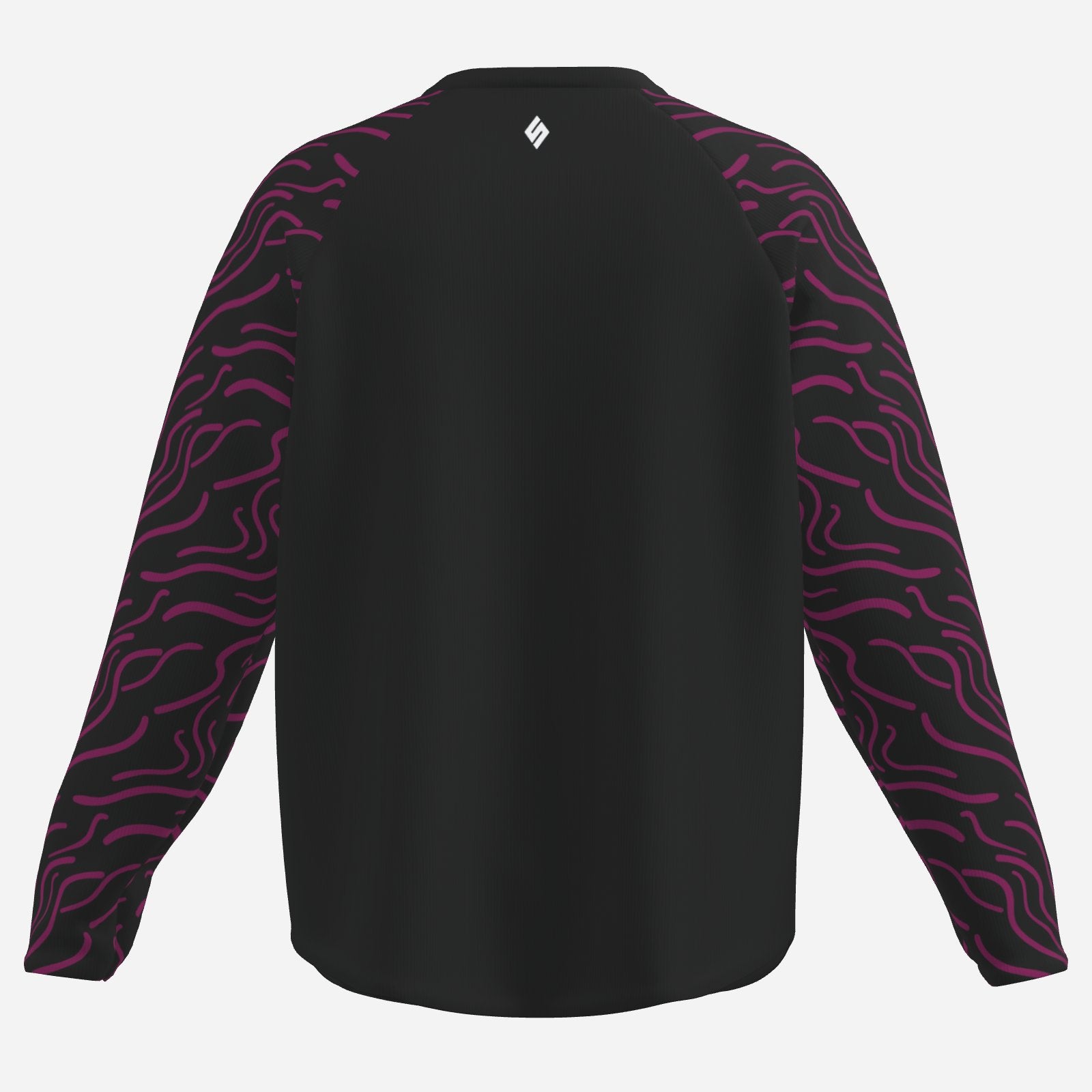 NTU Renegades Long Sleeve Training Top
