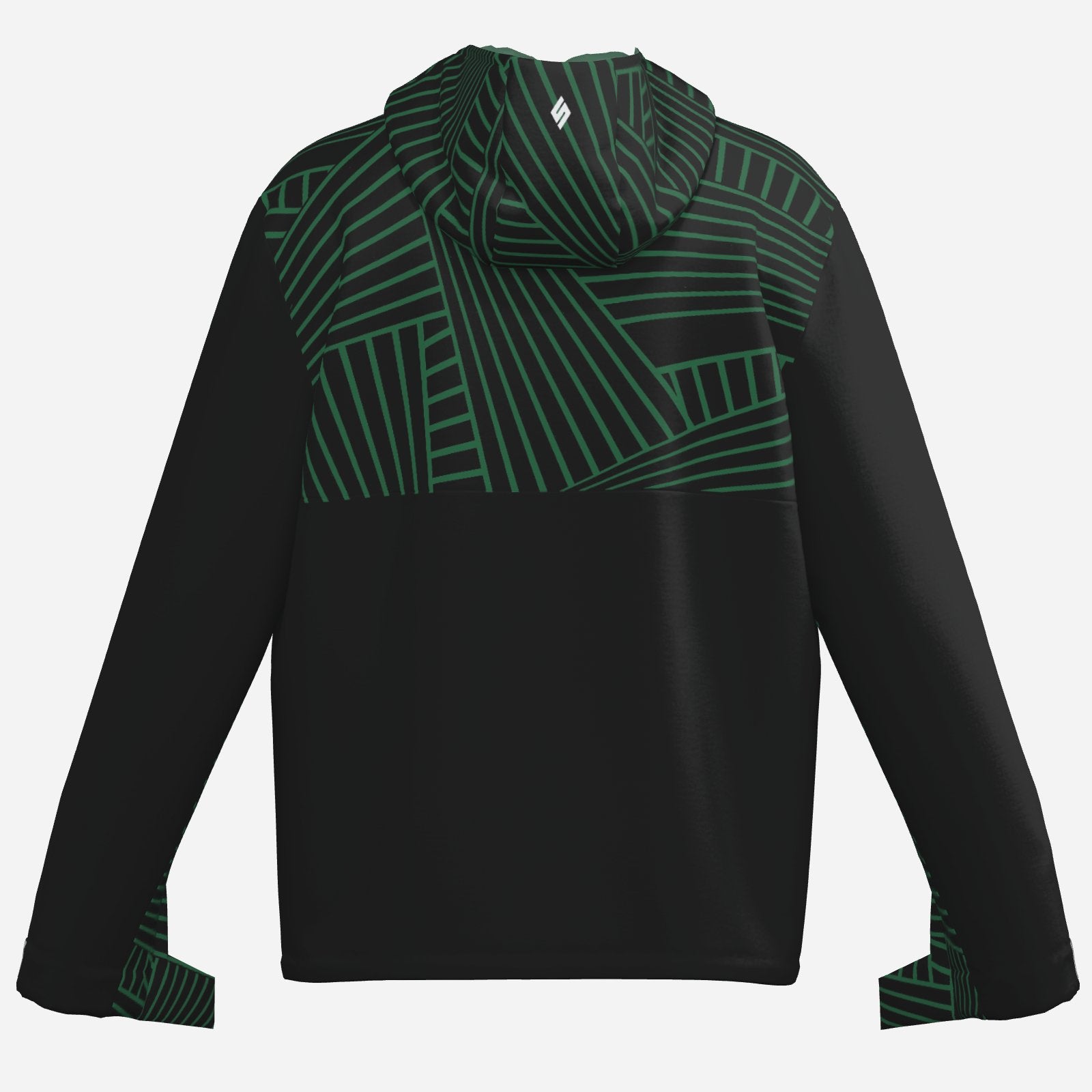 Leicester Longhorns Sideline Jacket